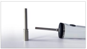 Storz - Lichtleitadapter HP (Hitzeschutz) für orlvision-Endoskope